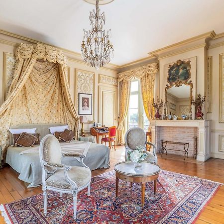 Château Pape Clément Pessac Esterno foto
