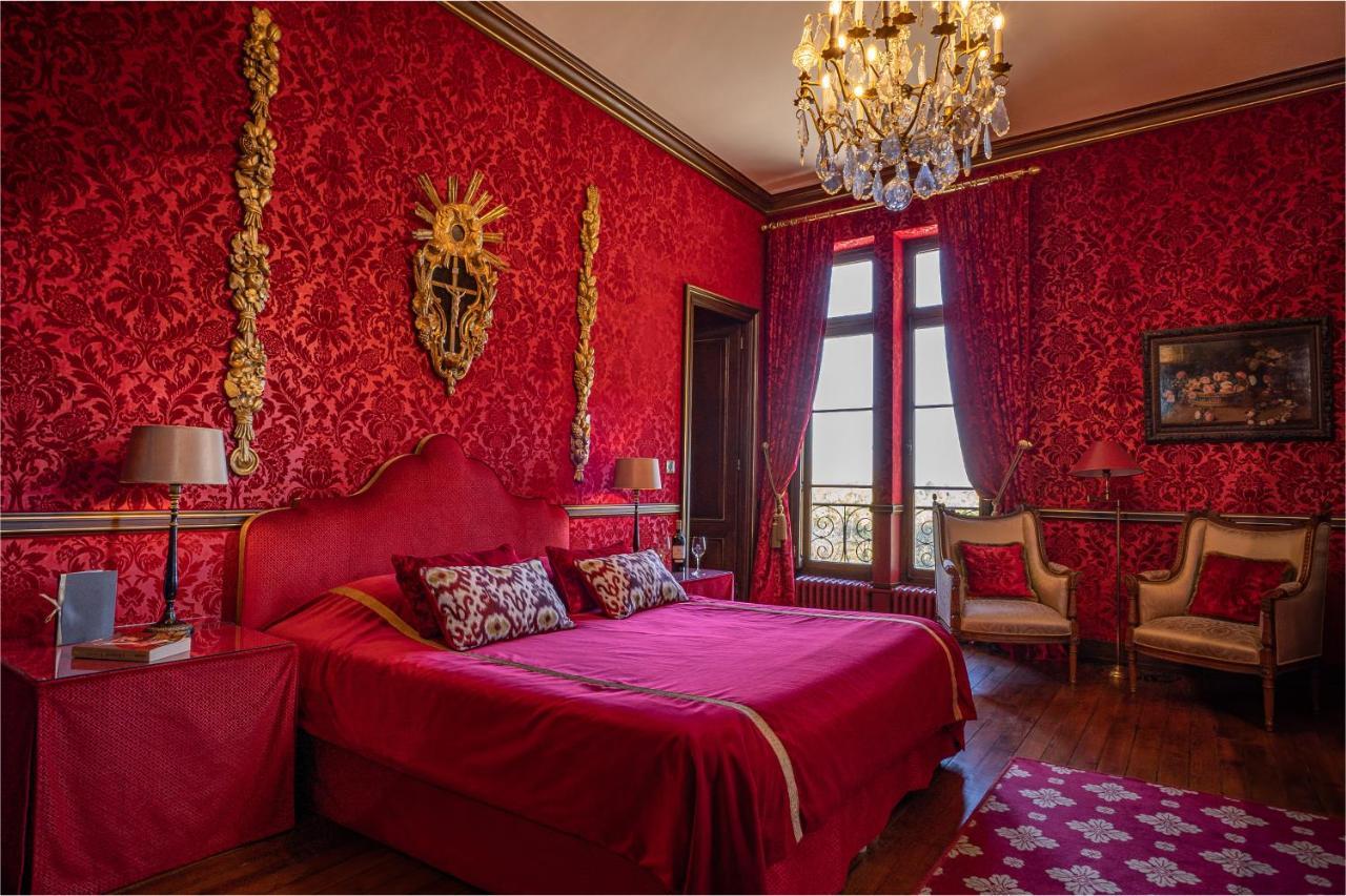 Château Pape Clément Pessac Esterno foto