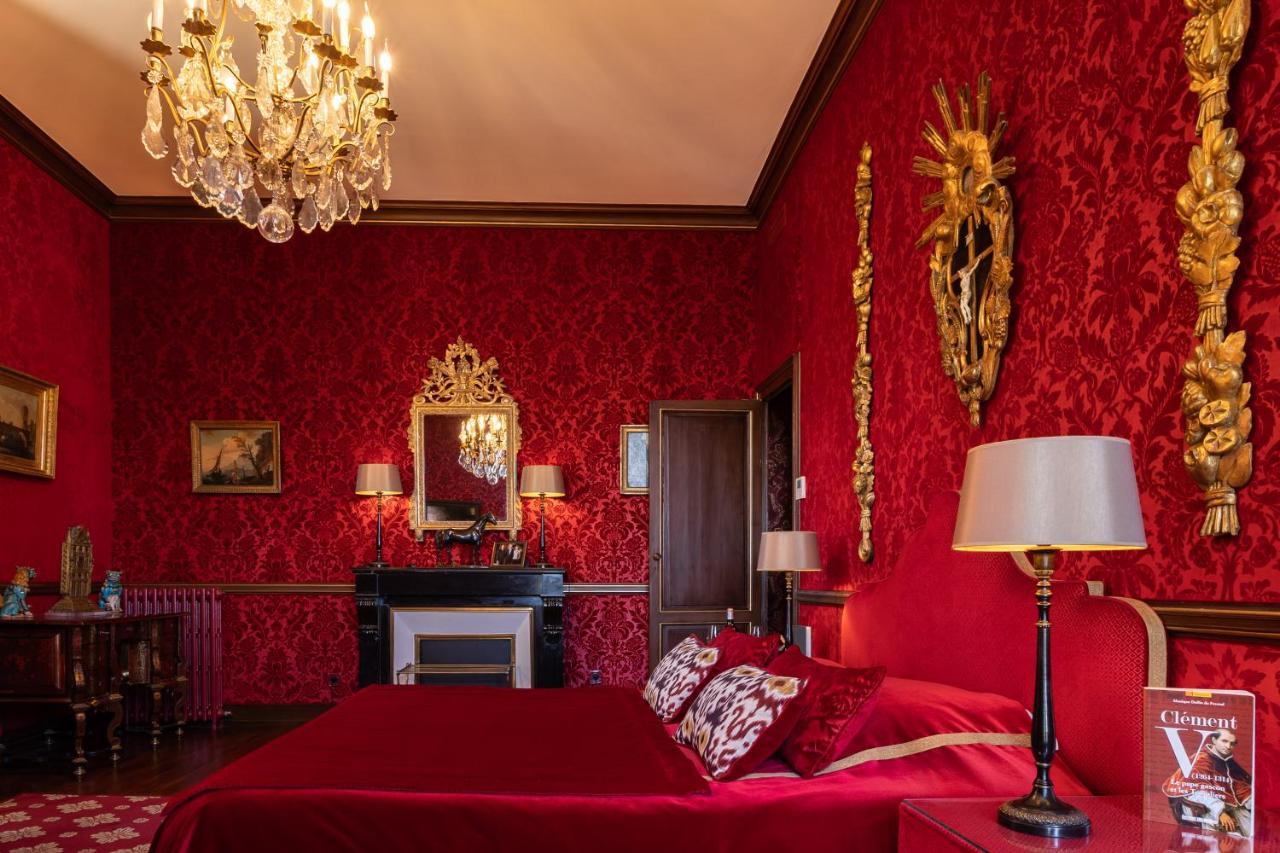 Château Pape Clément Pessac Esterno foto