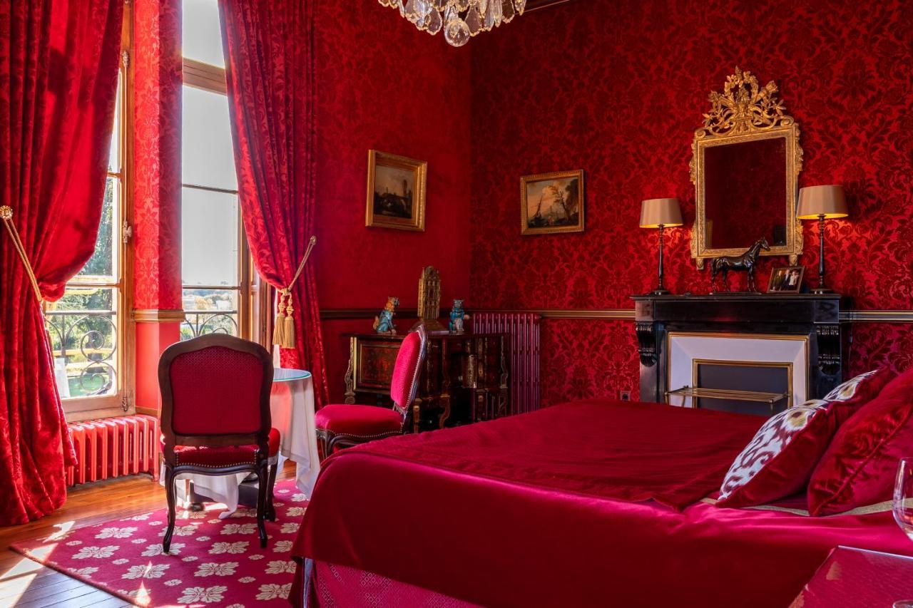 Château Pape Clément Pessac Esterno foto