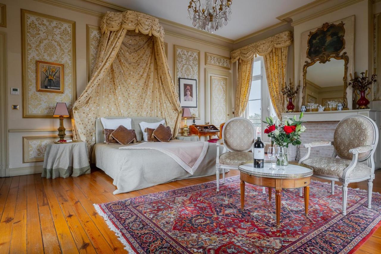 Château Pape Clément Pessac Esterno foto