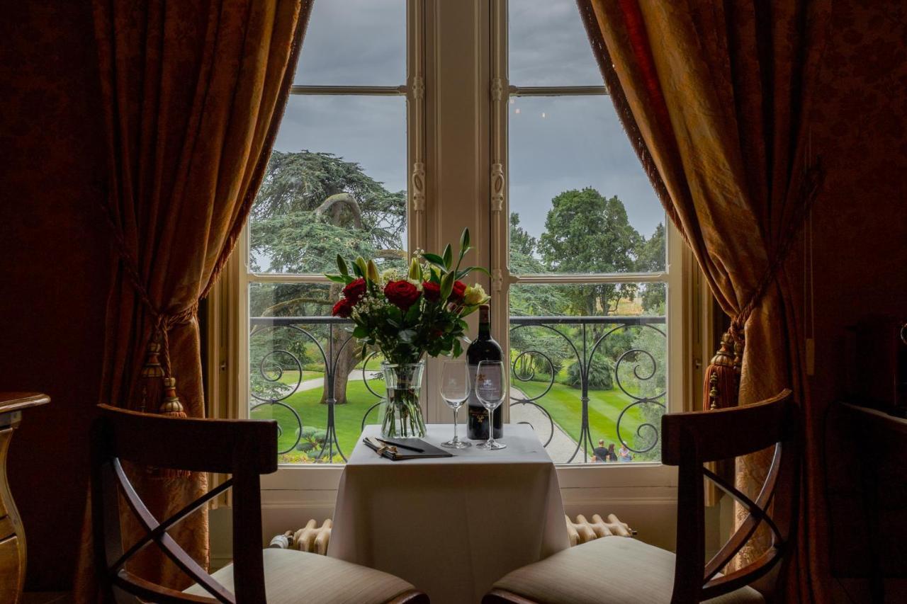 Château Pape Clément Pessac Esterno foto