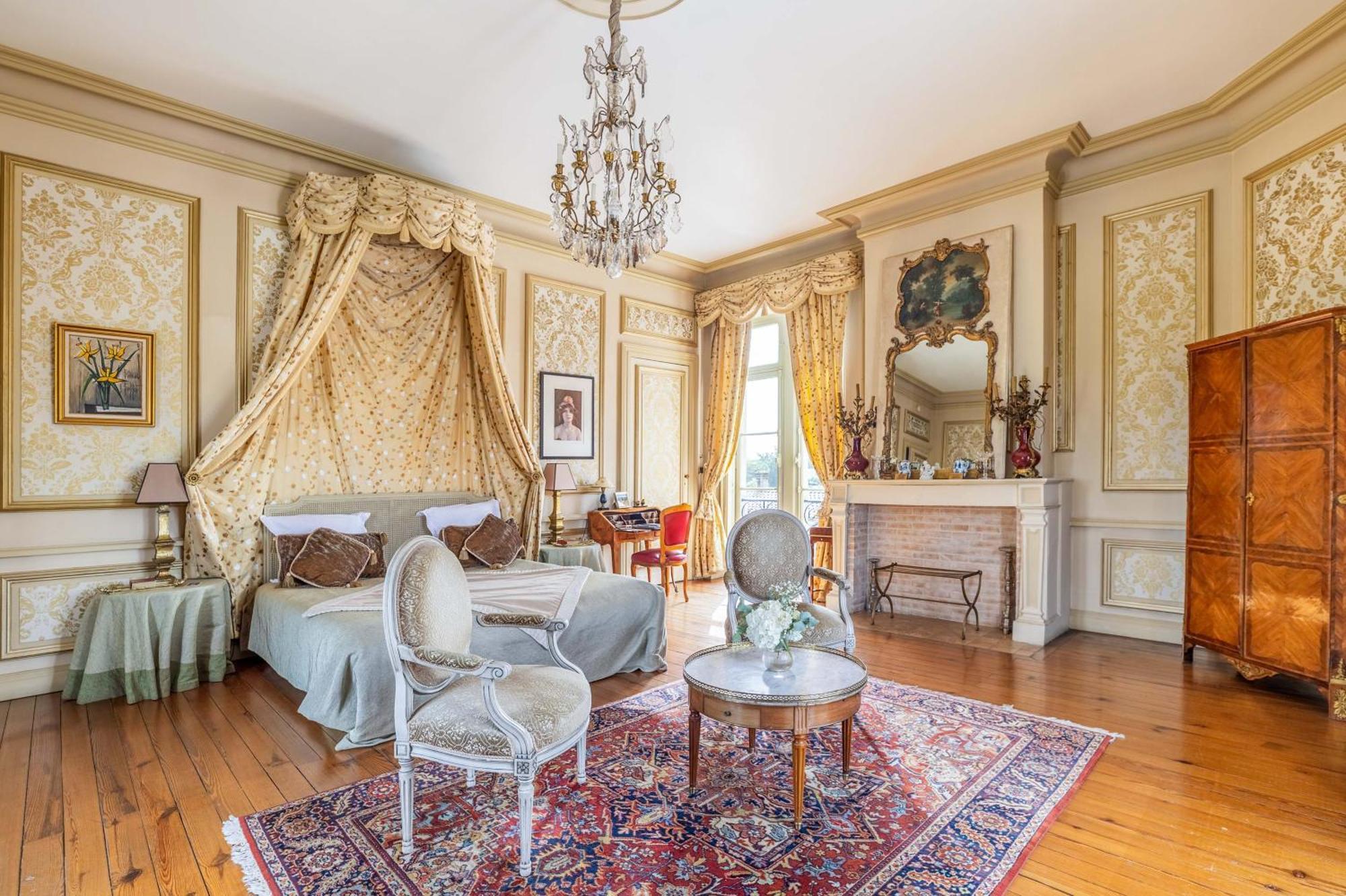 Château Pape Clément Pessac Esterno foto
