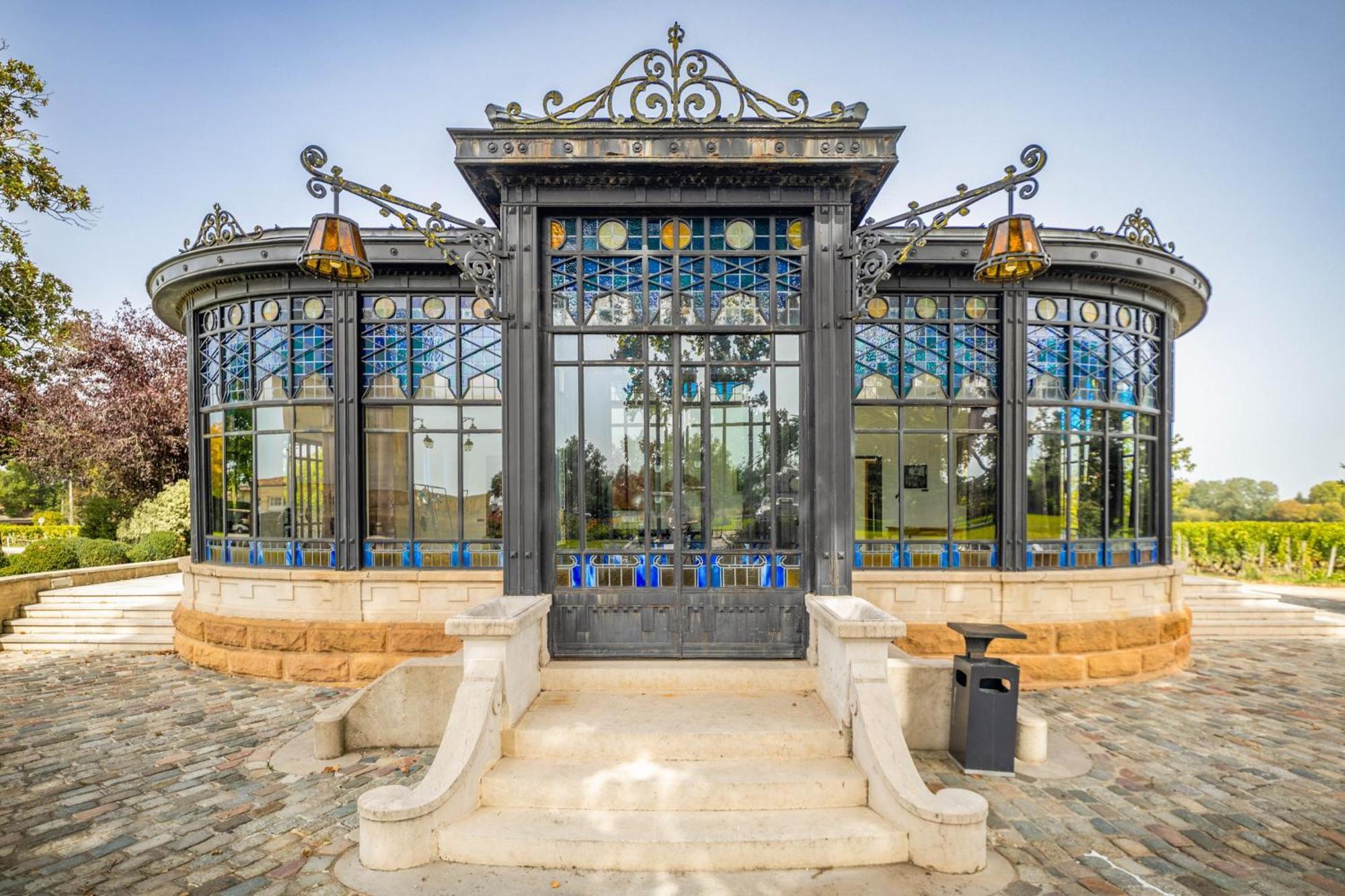 Château Pape Clément Pessac Esterno foto