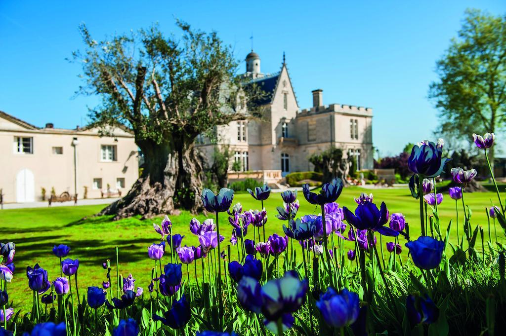 Château Pape Clément Pessac Esterno foto