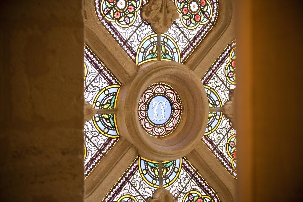 Château Pape Clément Pessac Esterno foto