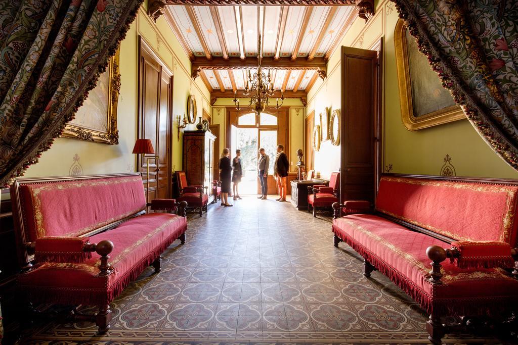 Château Pape Clément Pessac Esterno foto