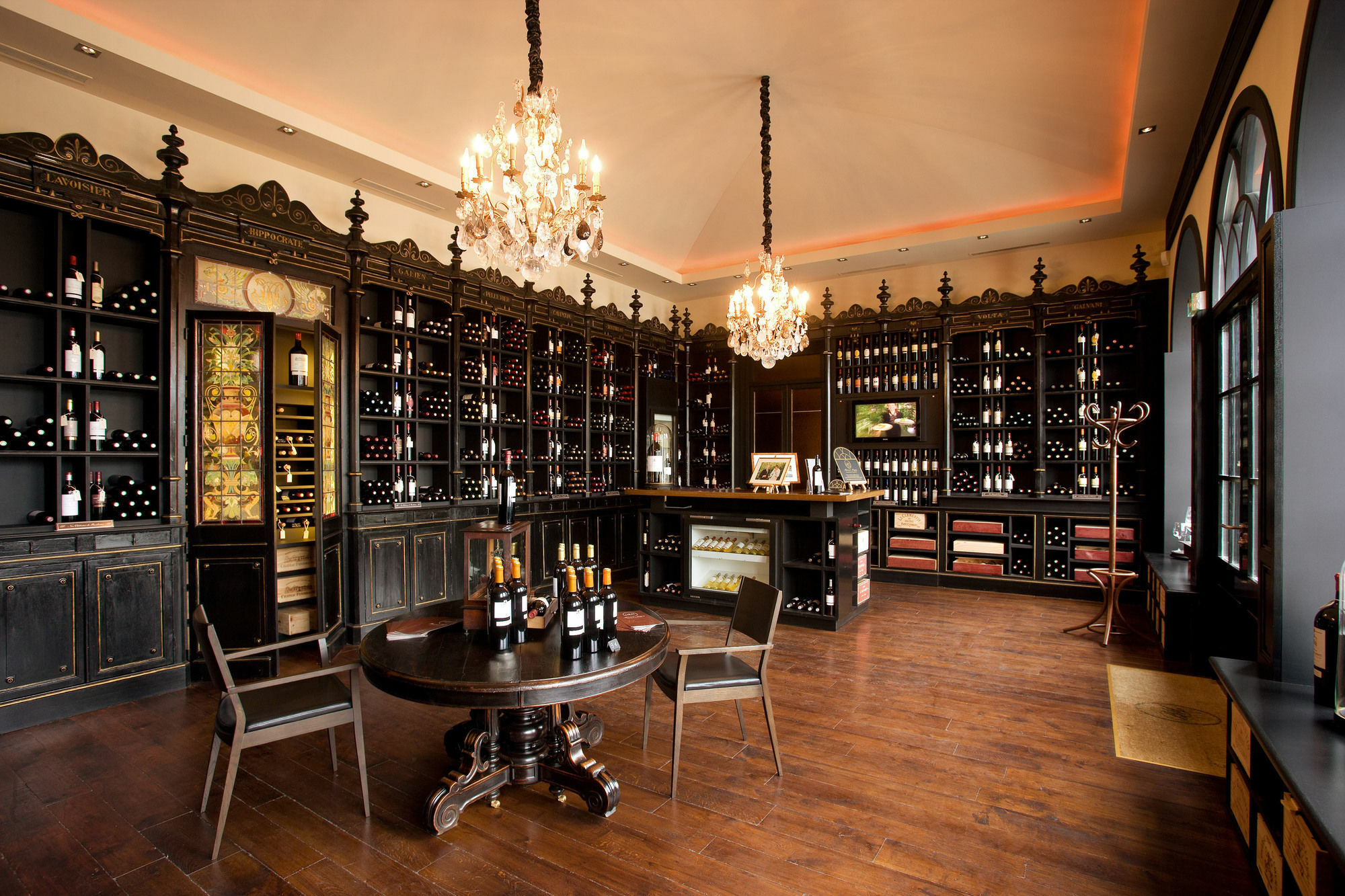 Château Pape Clément Pessac Esterno foto