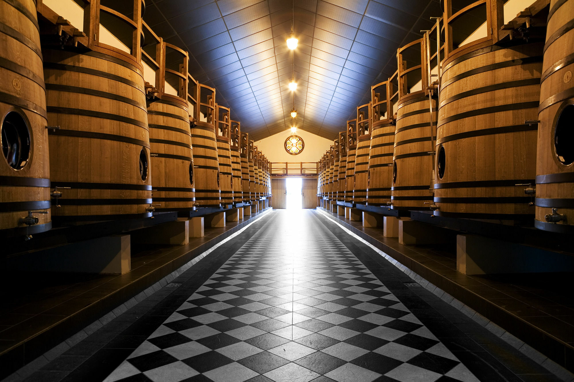 Château Pape Clément Pessac Esterno foto