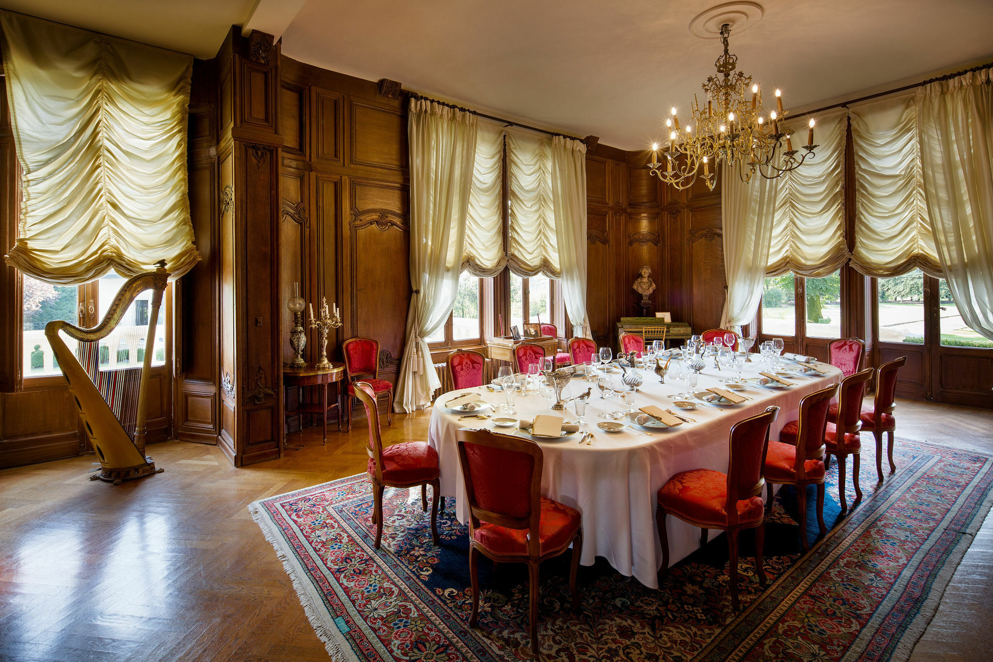 Château Pape Clément Pessac Esterno foto