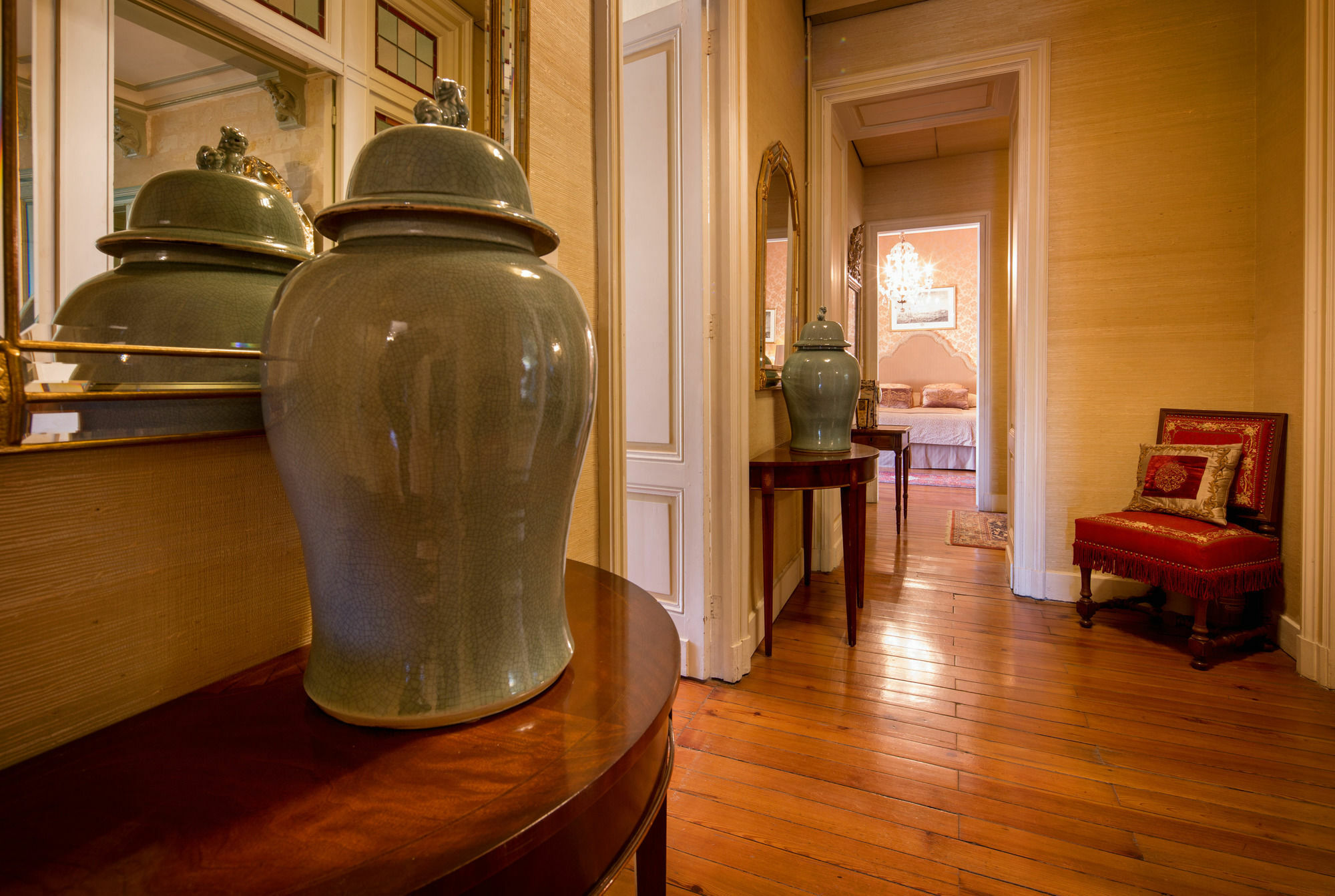 Château Pape Clément Pessac Esterno foto